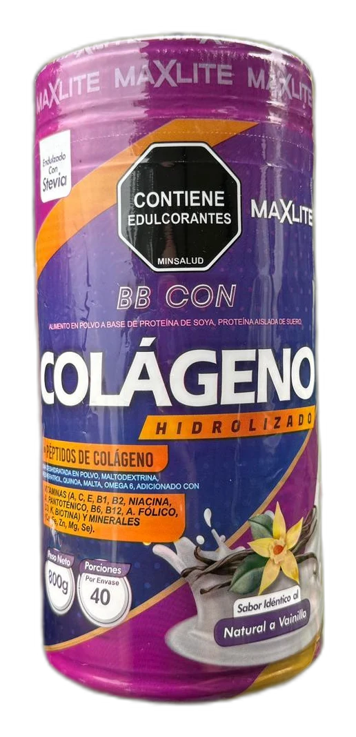 Colageno Maxlite