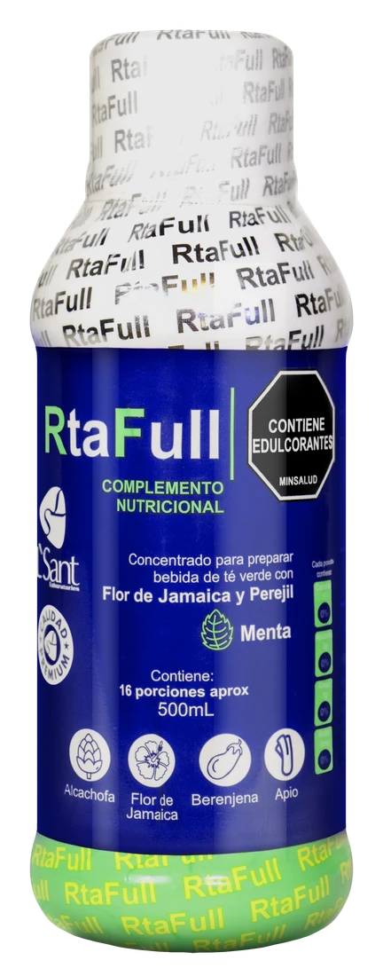 Colon Liquido Rtafull