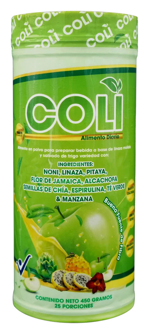 Fibra Coli Plus