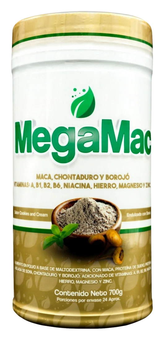 MegaMac Potencia y Energía