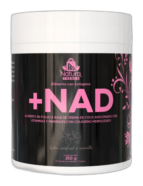 NAD +
