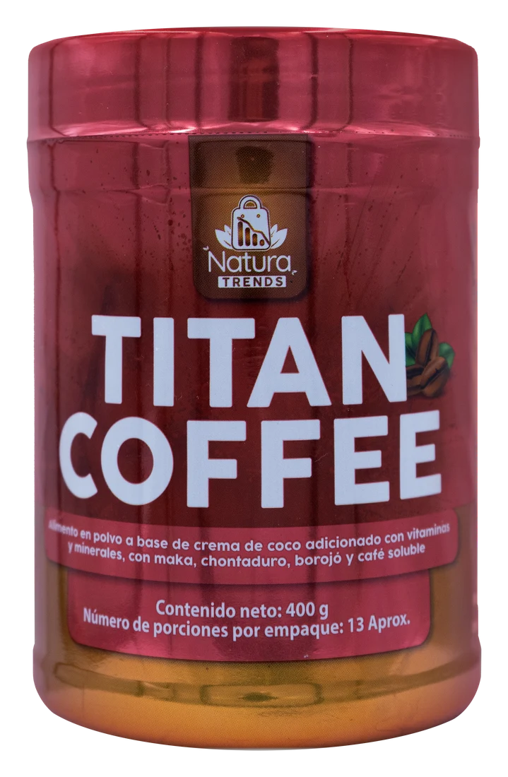 Titan Coffee