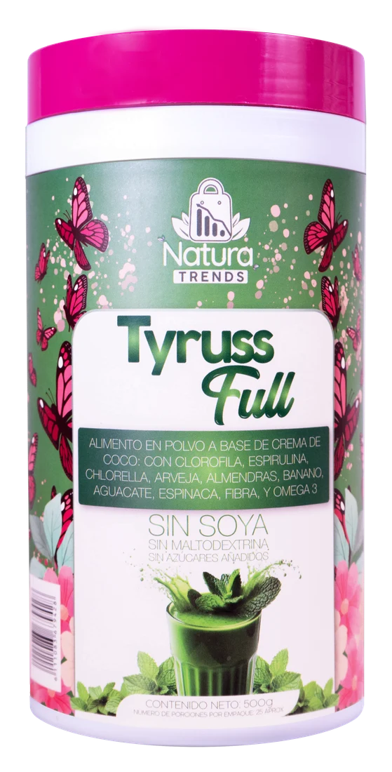 Tyruss Full