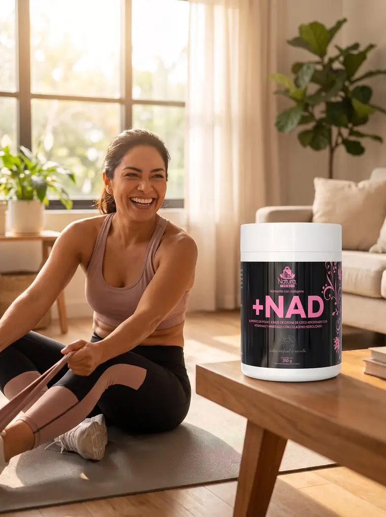 NAD+ Energy